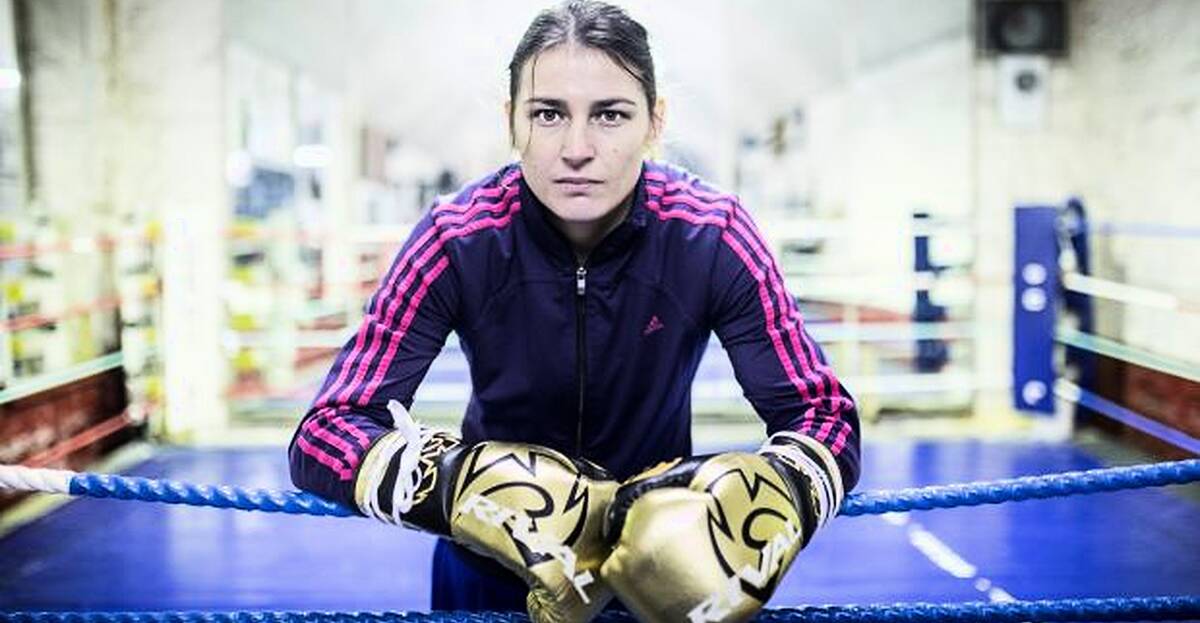 Katie Taylor Documentary To Be Shown On RTE Next Week | SPINSouthWest