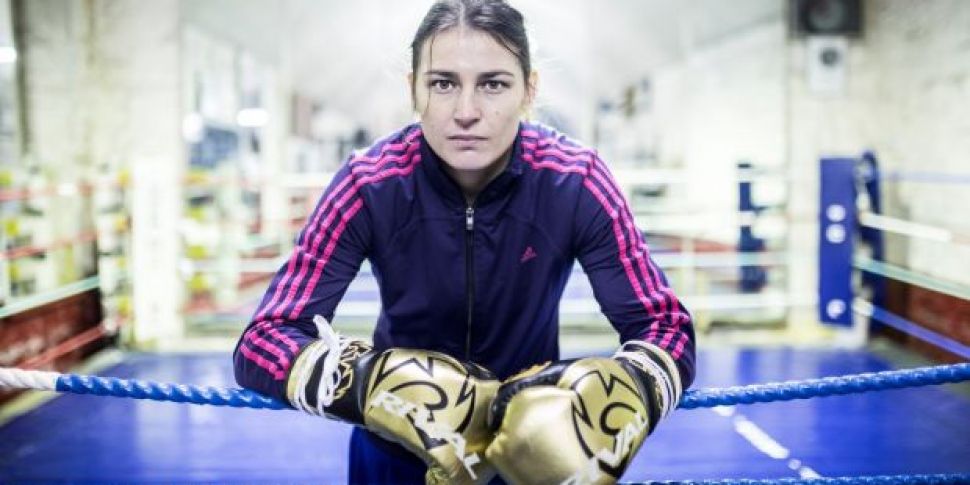 Katie Taylor Documentary To Be...