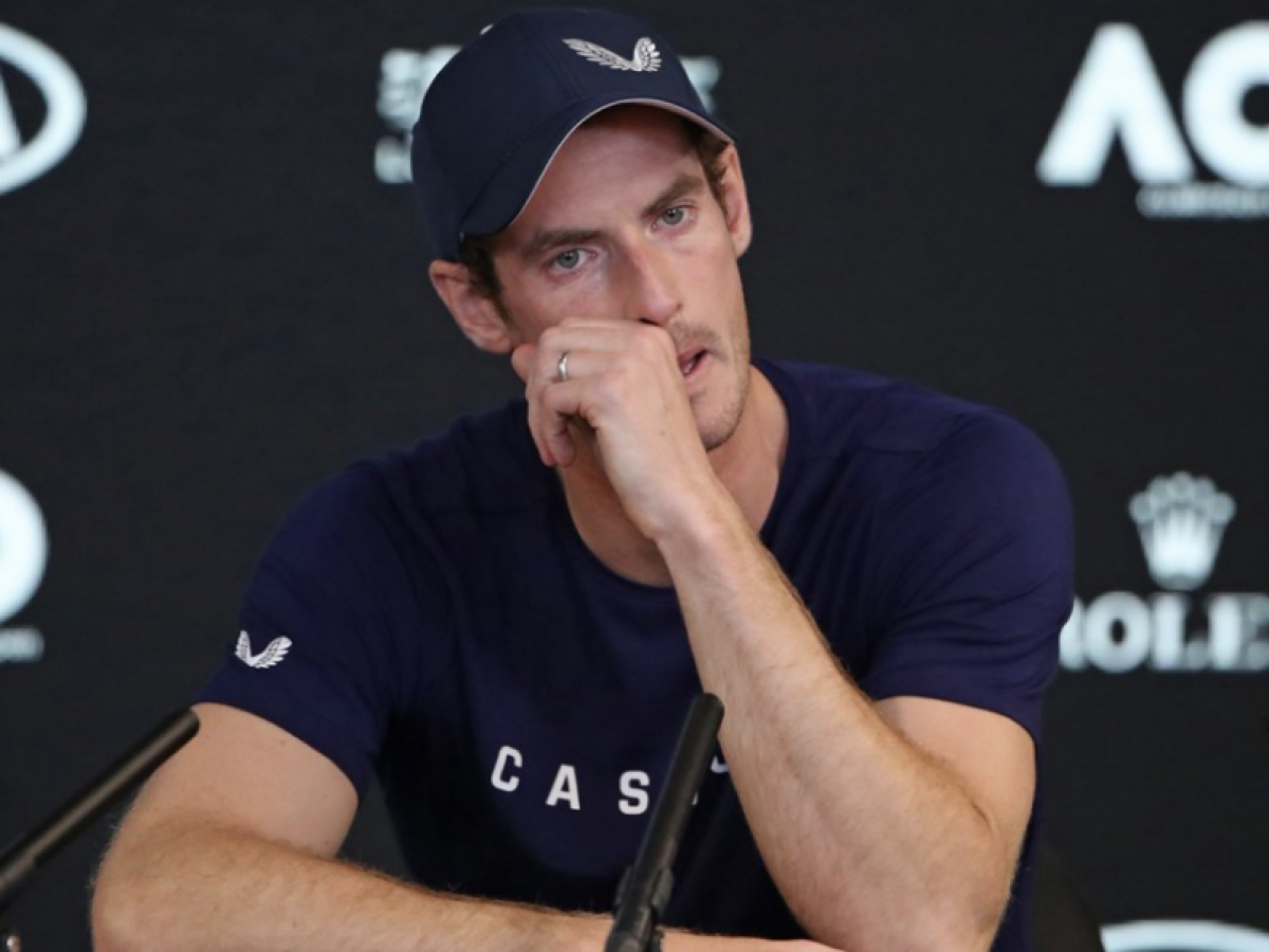 Andy Murray towards retirement: I don't know if I'll be at Wimbledon in  2024