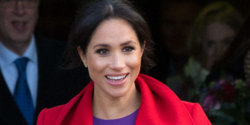 Meghan Markle Reveals Her Due...