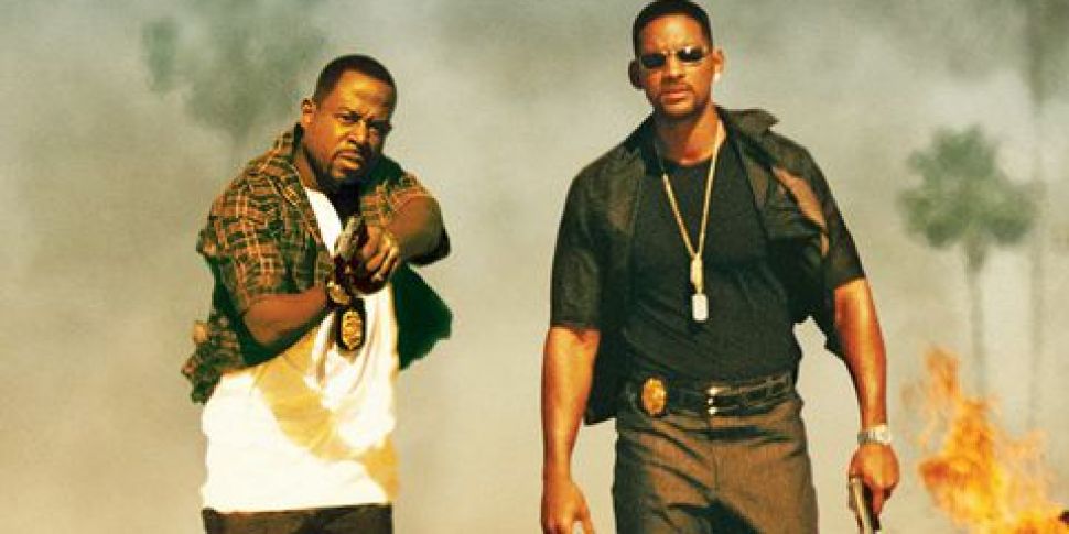 First Look At Bad Boys 3