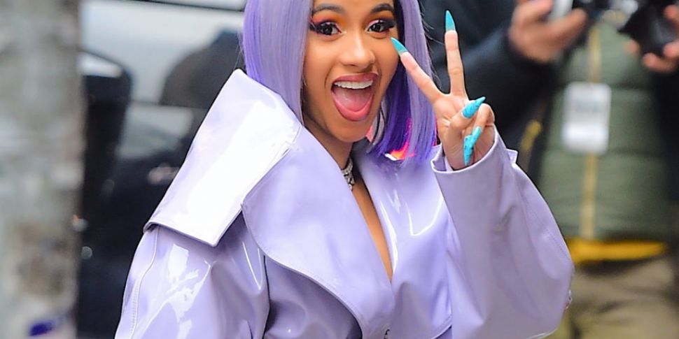 Cardi B Weighs In On Governmen...