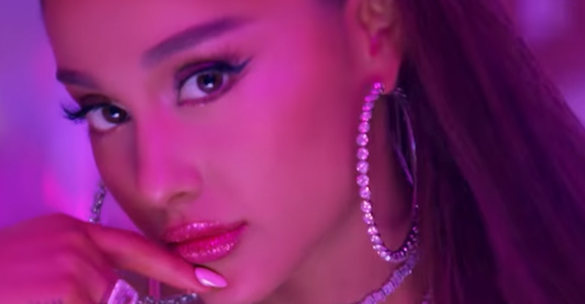 WATCH: Ariana Grande Releases Music Video For 7 Rings | SPINSouthWest