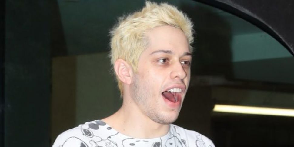 Pete Davidson Addresses His Di...