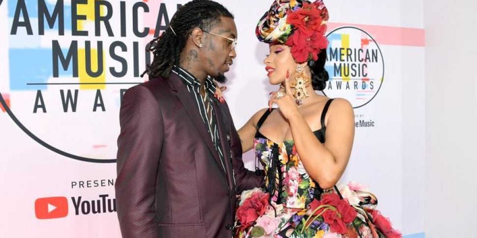 Are Cardi B & Offset Back Toge...