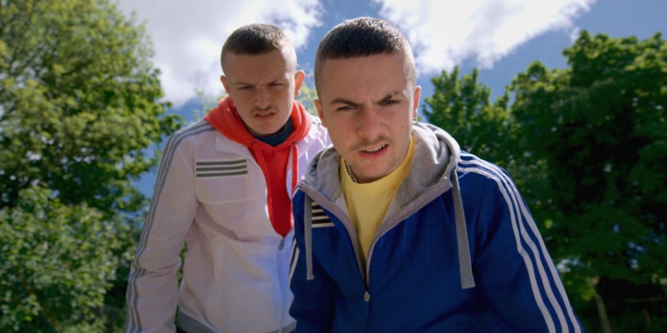 The Young Offenders Season 2 R...