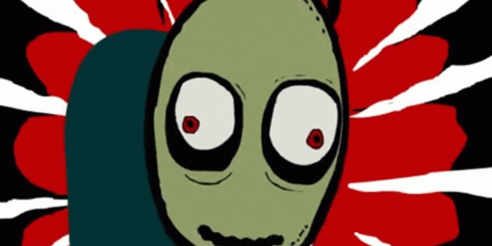 Salad Fingers Is Making A Come...