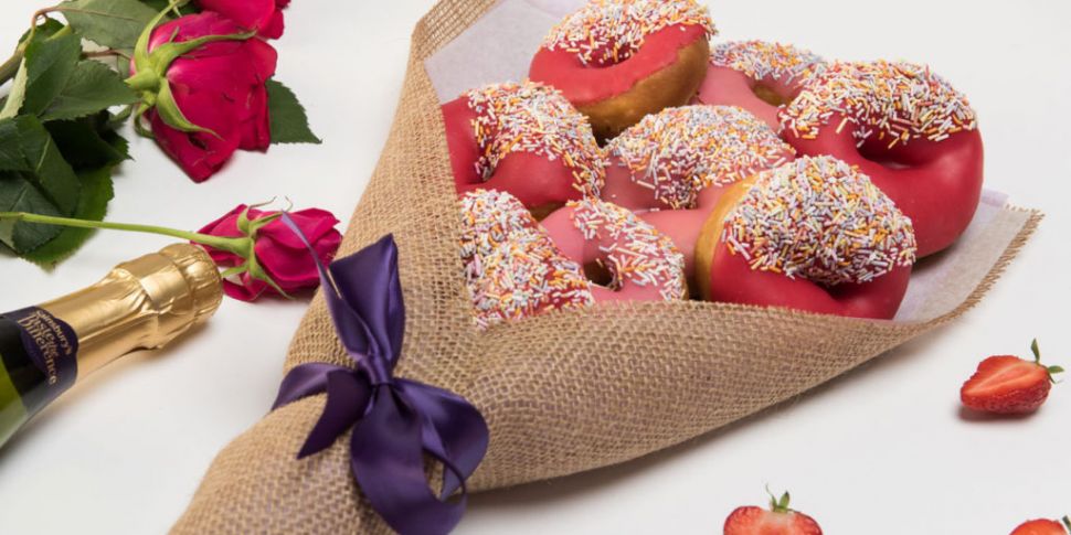 You Can Buy Donut Bouquet In L...