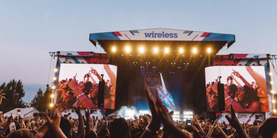 Wireless Festival 2019 | Headl...