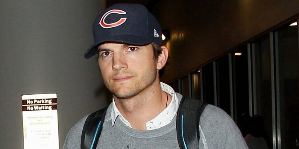 Ashton Kutcher Shares His Phon...