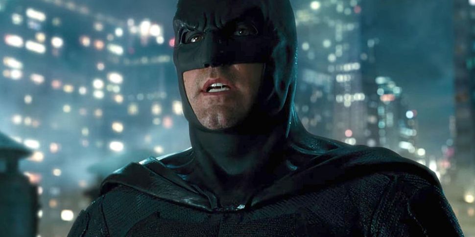 Ben Affleck Reveals Why He Qui...