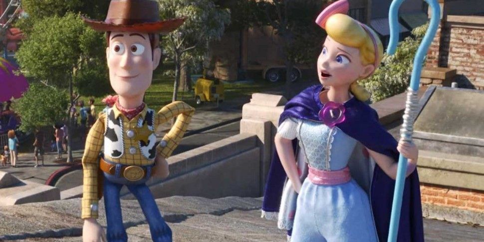 Watch| Toy Story 4 Trailer