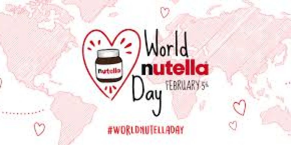 Delish Recipes For World Nutel...