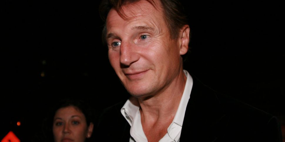 Liam Neeson In Racism Storm Af...
