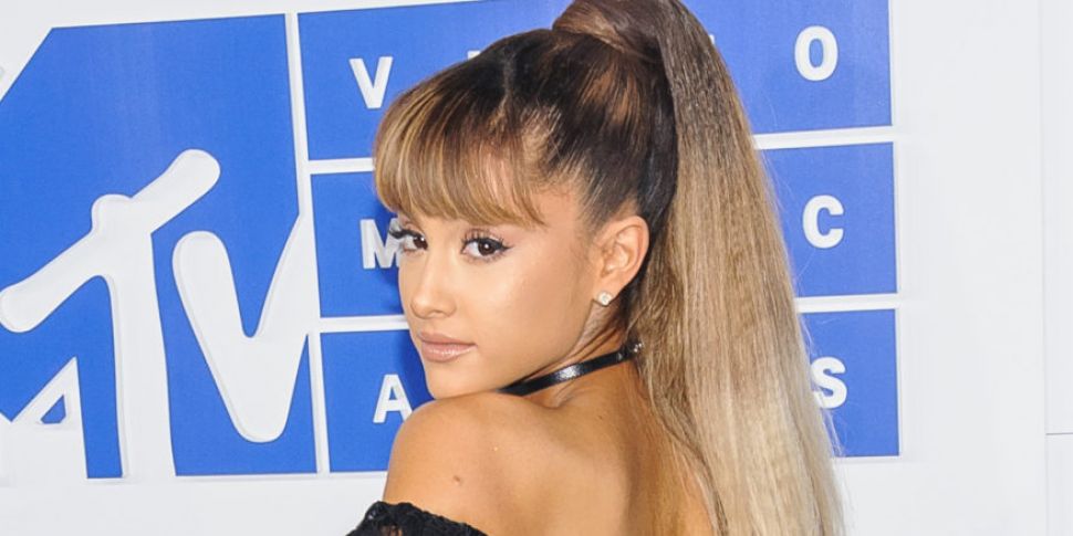 Ariana Grande Lashes Back At Grammy's Producer In Twitter Rant |  SPINSouthWest