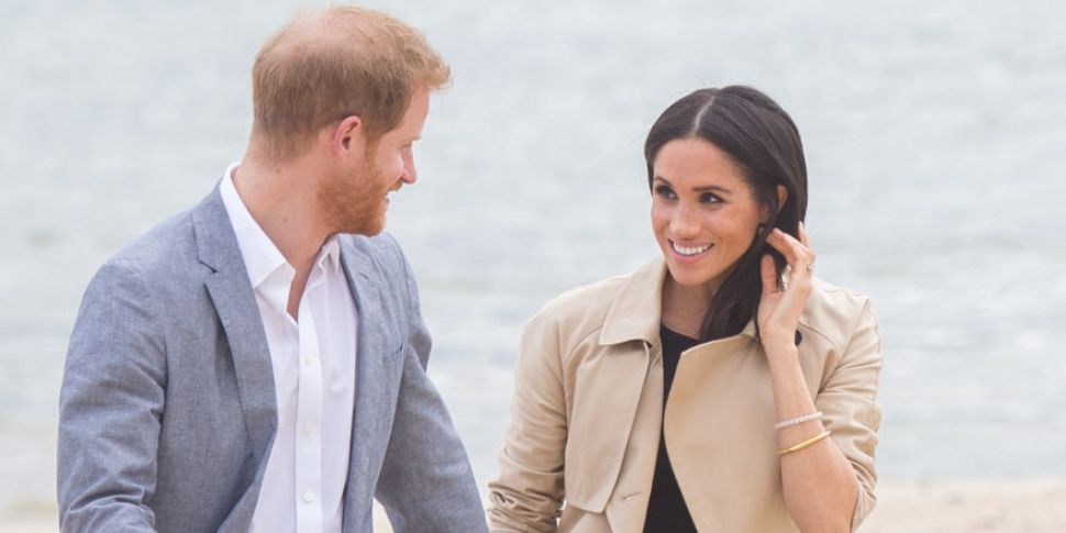 Meghan Markle's Friends Are Re...