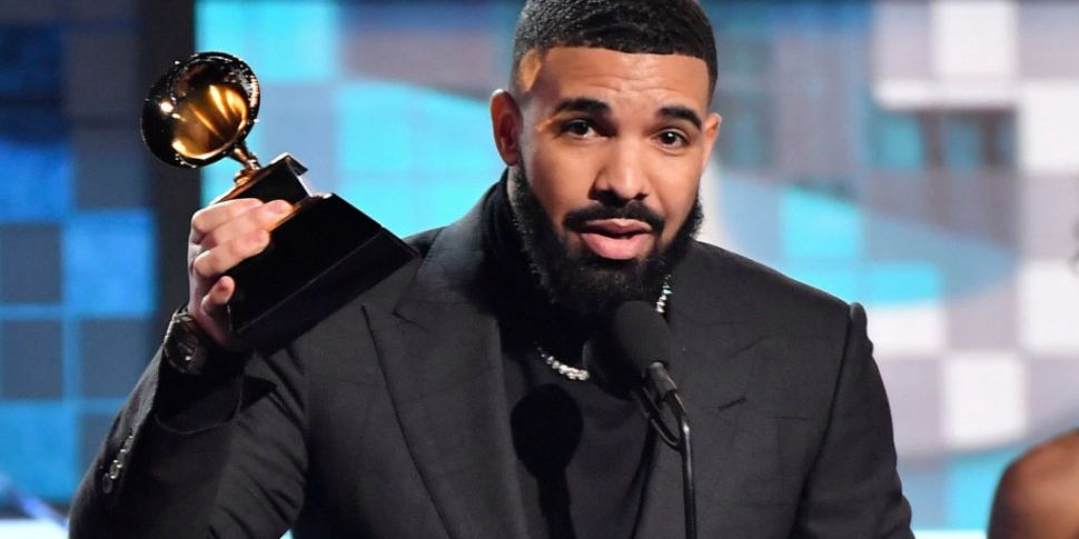Drake's Speech Cut Off After H...