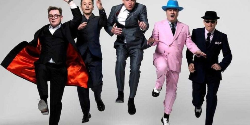 Madness Announce Limerick Gig...