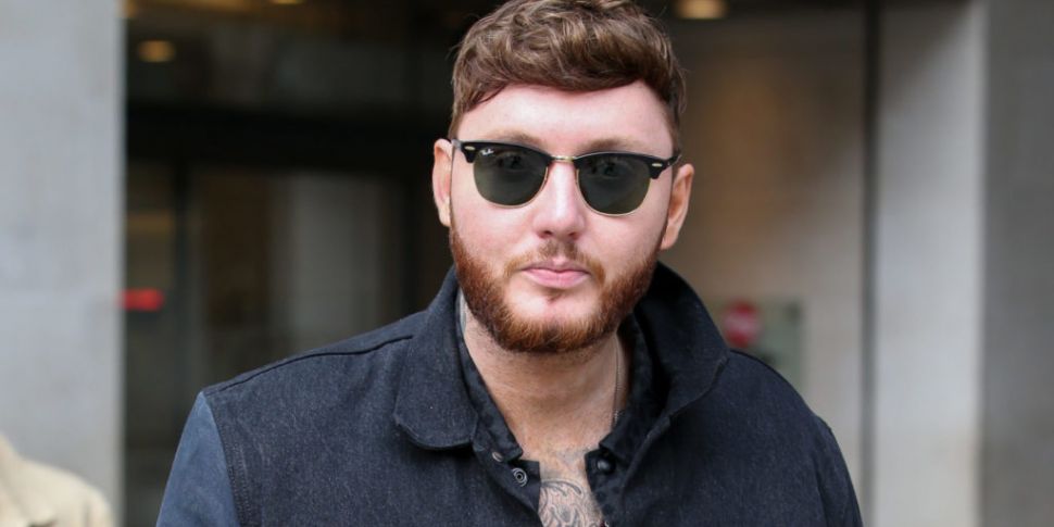 James Arthur Lashes Back At Ru...