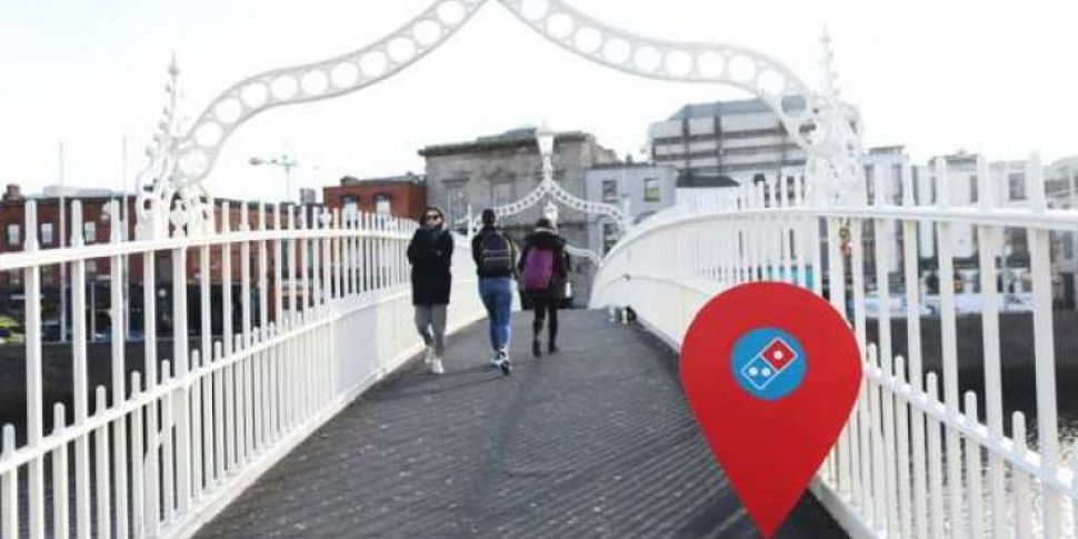 Dominos Is Giving Away FREE Pi...