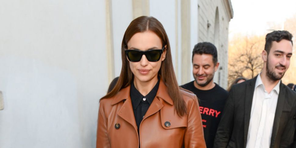 Irina Shayk Unfollows Lady Gag...