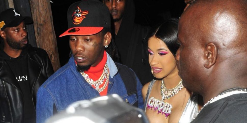 Offset Opens Up About Marriage...