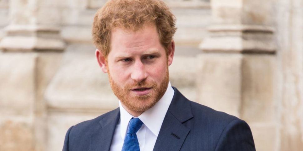 Apparently Prince Harry Goes B...
