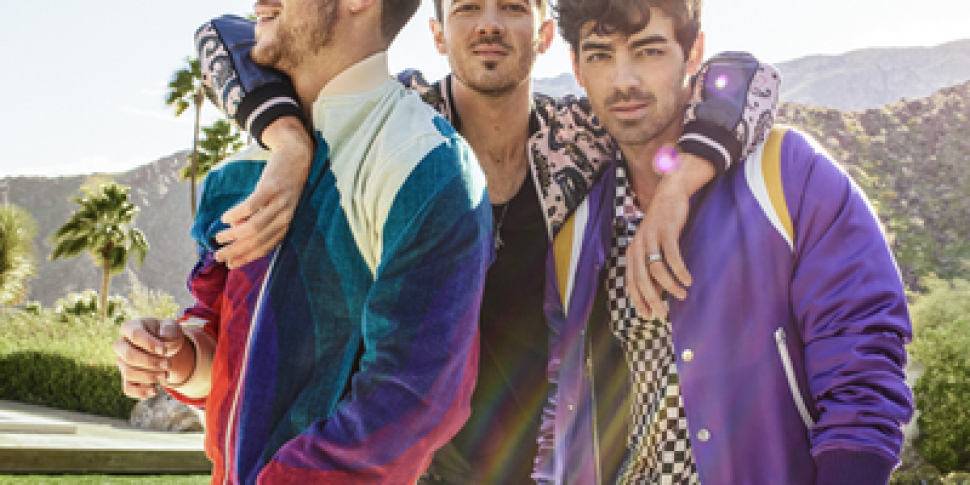 Watch | Jonas Brothers' Partne...