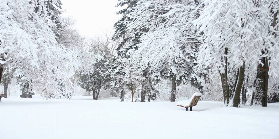 Yellow Snow-Ice Warning Issued...