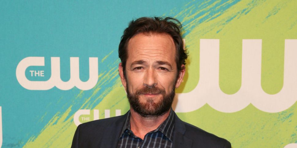 Actor Luke Perry Has Died At T...