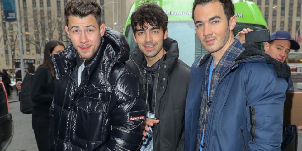 WATCH: Jonas Brothers Have Rev...