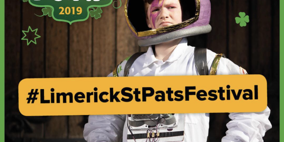 St Patrick's Festival Limerick...