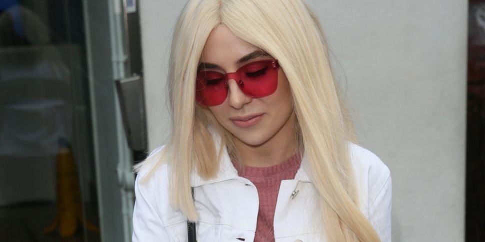 Ava Max Drops Her Music Video...