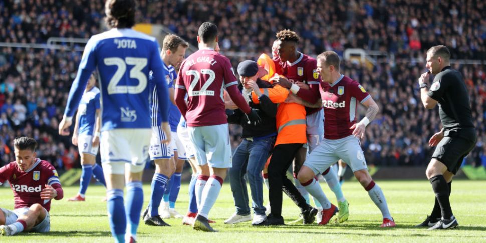 WATCH: Jack Grealish Attacked...