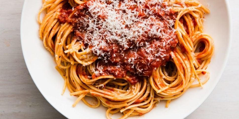Spaghetti Bolognese Is 'Fake N...