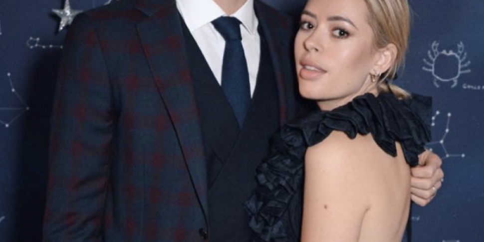 Youtubers Tanya Burr & Jim Cha...