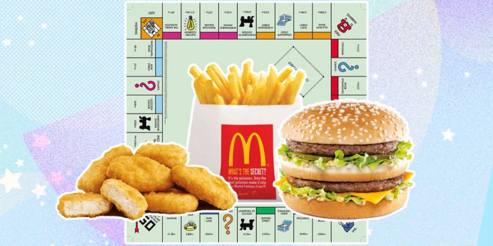 McDonald’s Monopoly Is Coming...
