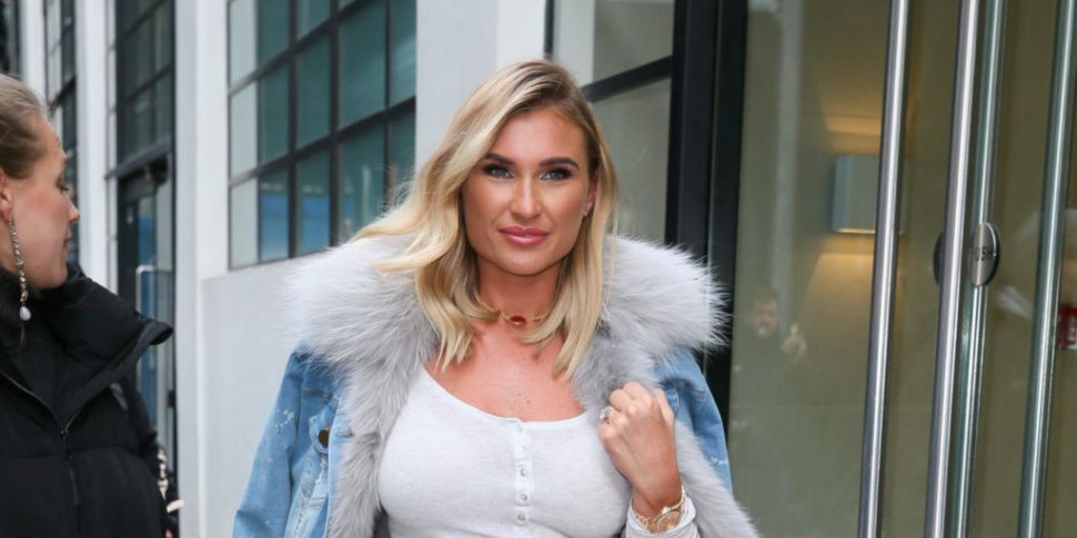 TOWIE's Billie Faiers Says Ano...