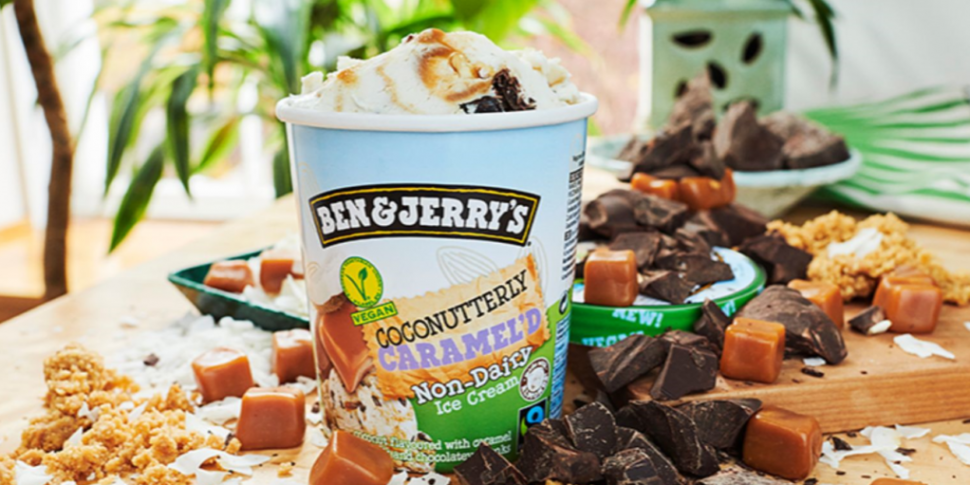 Ben & Jerry's Release A Fourth...