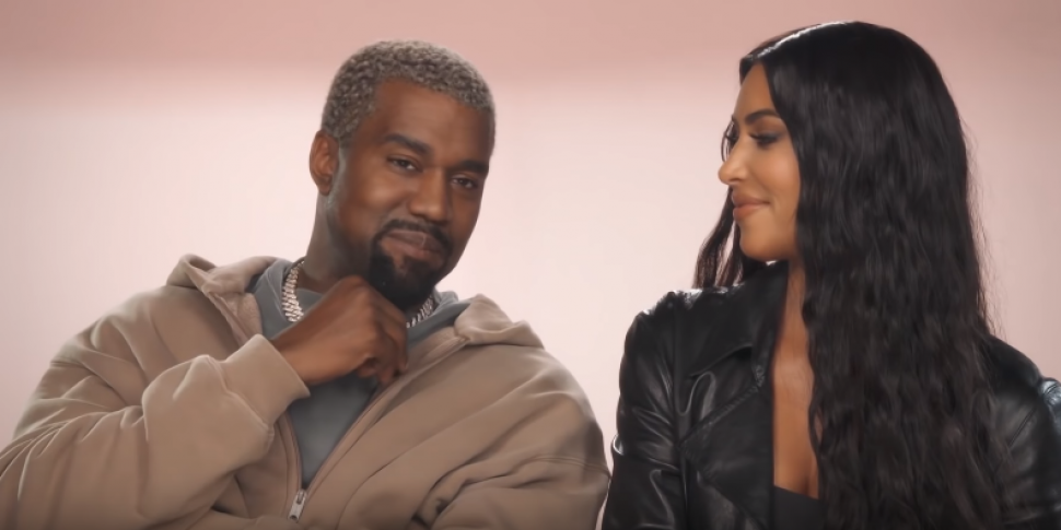 WATCH: Kanye Gives First Ever KUWTK Interview In Season 16 Premiere ...