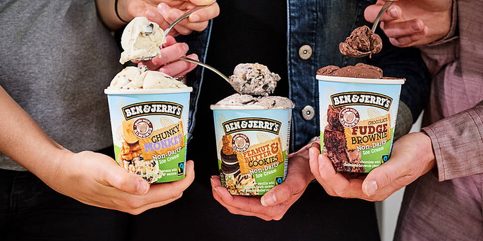 Ben & Jerry's Giving Away Free...