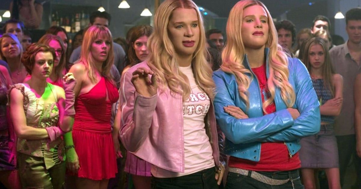 Busy Philipps Recreated the Famous 'White Chicks' Dance Battle and It's a  Must-Watch - Brit + Co