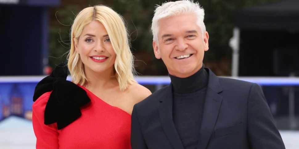 Holly Willoughby Slams Reports...