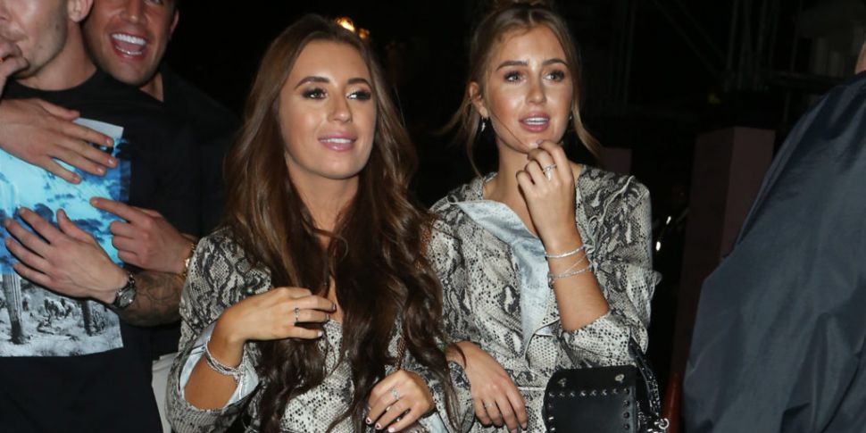 Dani Dyer Says She And Georgia...