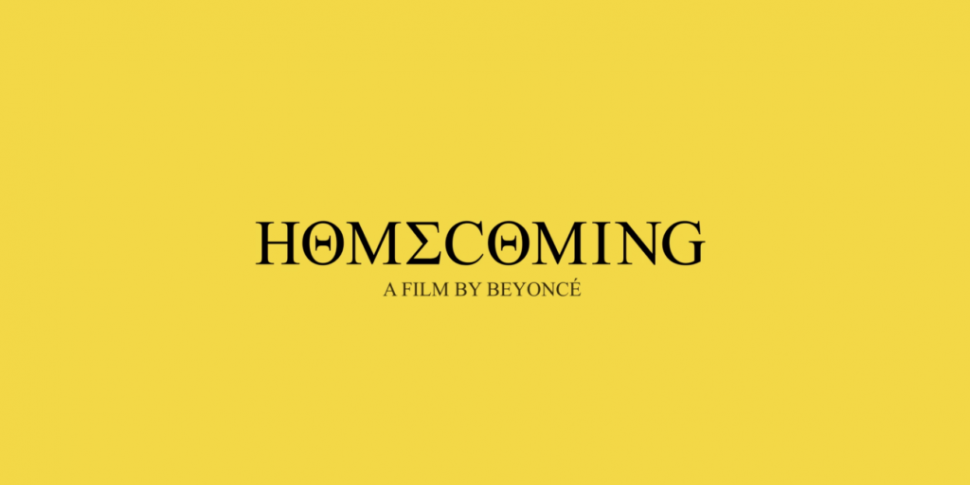 WATCH: Trailer For Beyonce's N...