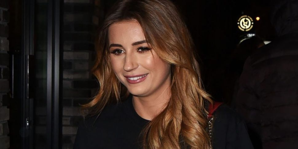 Dani Dyer Worries About Her 11...