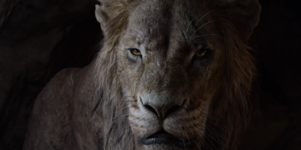 Watch: The Lion King Trailer H...