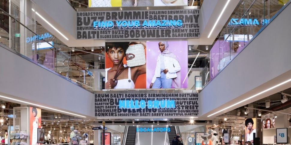 The Biggest Primark In The Wor...