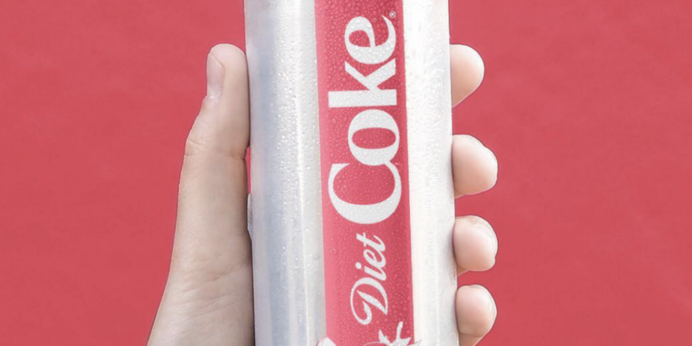 Diet Coke Launches Brand New F...