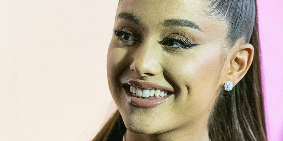 Ariana Grande Admits She Finds...